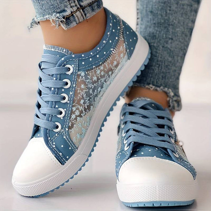 EMMIE - Stylish Women's Breathable Mesh Sneakers`
