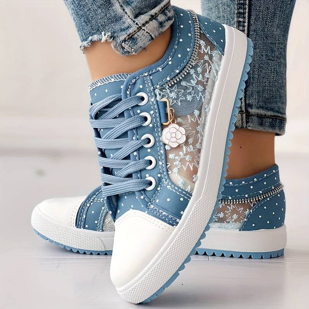 EMMIE - Stylish Women's Breathable Mesh Sneakers`