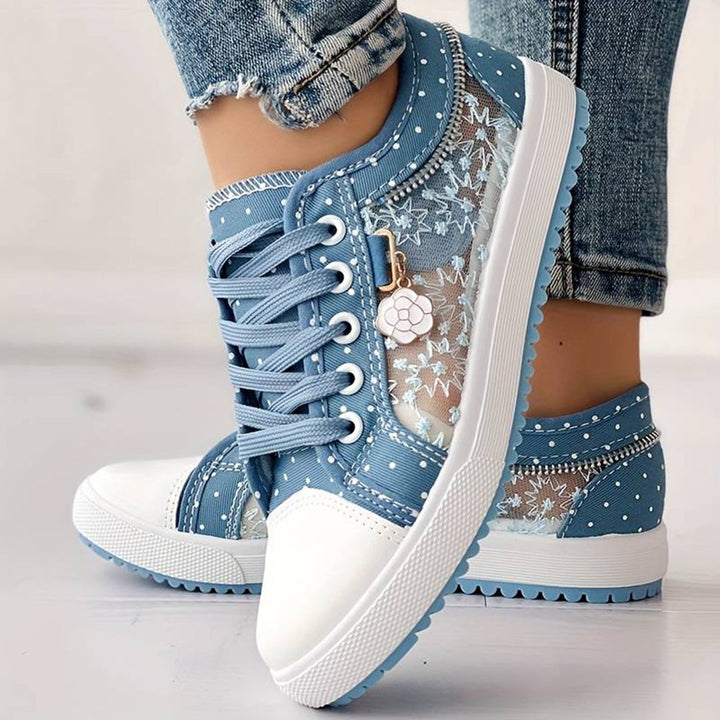 EMMIE - Stylish Women's Breathable Mesh Sneakers`