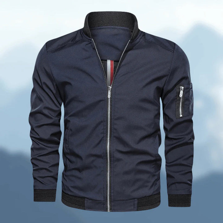 ANGELO - Chic Spring Jacket for a Sophisticated Look