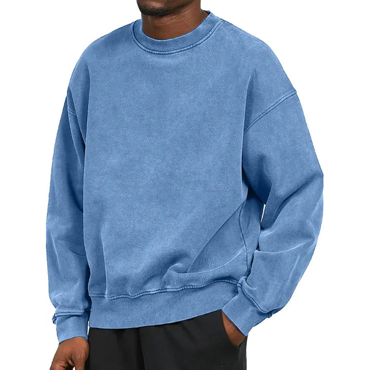 ALBIE - Luxury Comfort Sweatshirt for Men