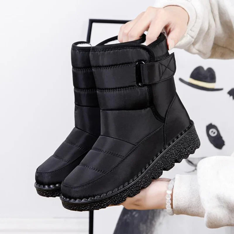 Vera - Waterproof Winter Snow Boots