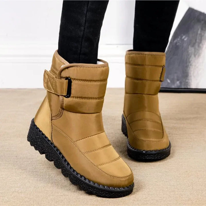 Vera - Waterproof Winter Snow Boots