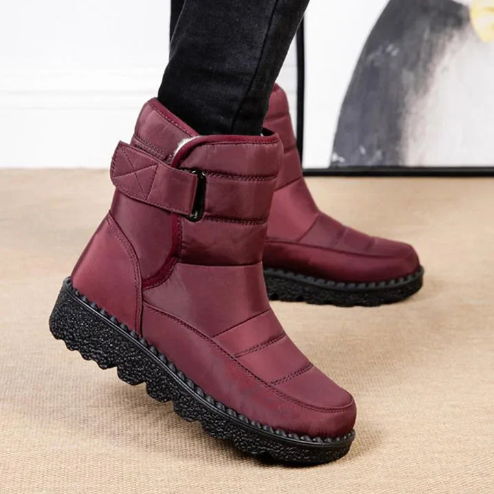 Vera - Waterproof Winter Snow Boots