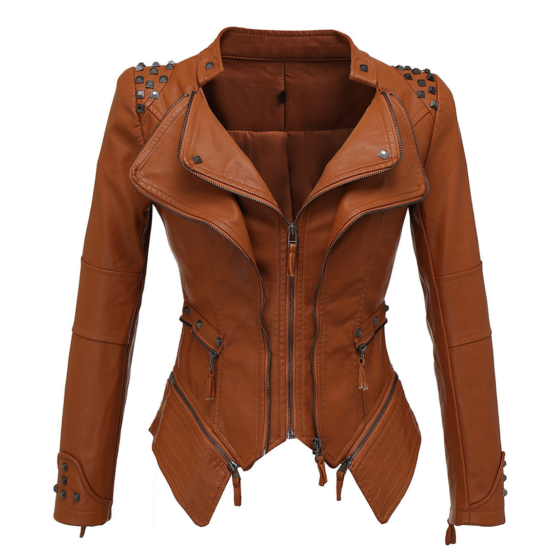 Chic and Smuk Slim Fit Blazer for Women