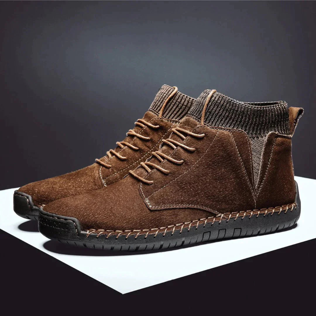 Winston | Comfortable, Warm Boots for Cold Days