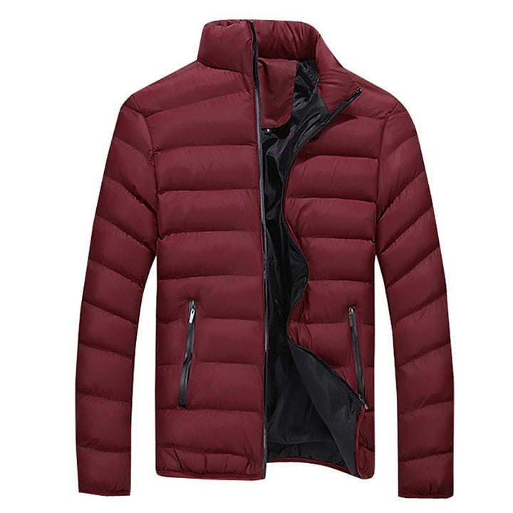 FRANK - Luxurious and trendy puffer jacket for a stylish look