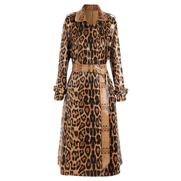Stylish SANNA Women's Trench Coat for an Elegant Look