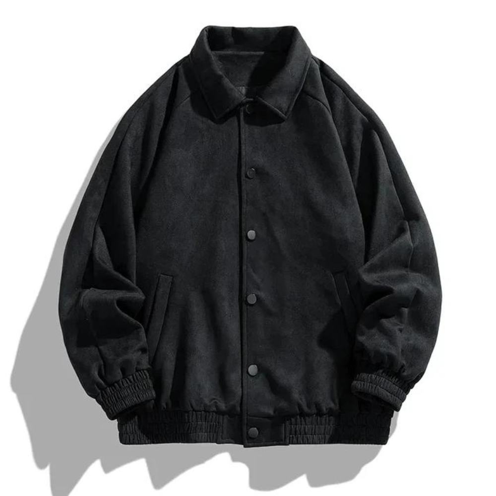 AALTO - Stylish Vintage-Inspired Casual Jacket