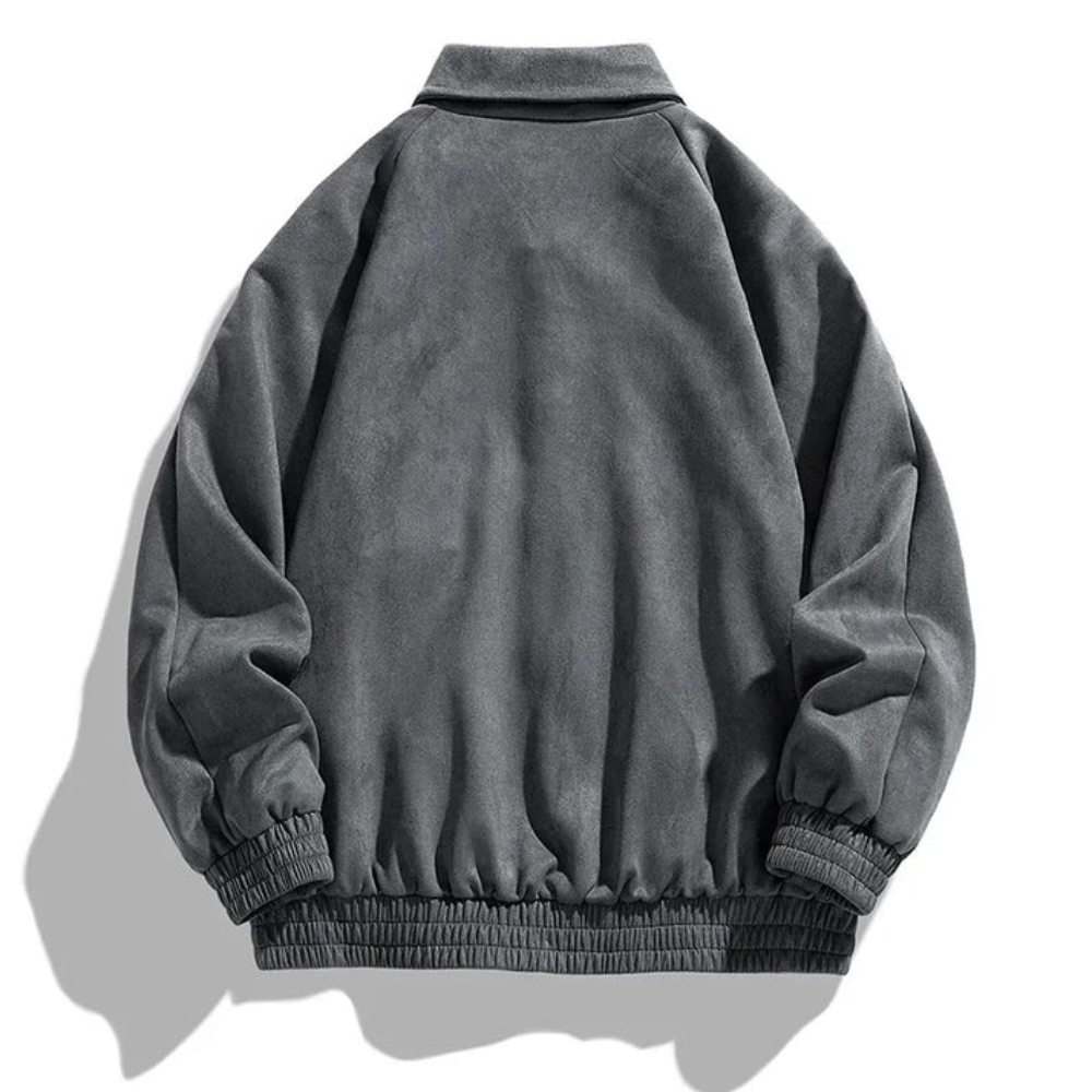 AALTO - Stylish Vintage-Inspired Casual Jacket