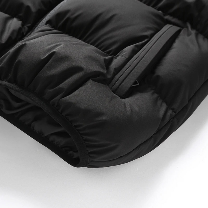 AAPO - Luxury Down Puffer Jacket for ultimate comfort