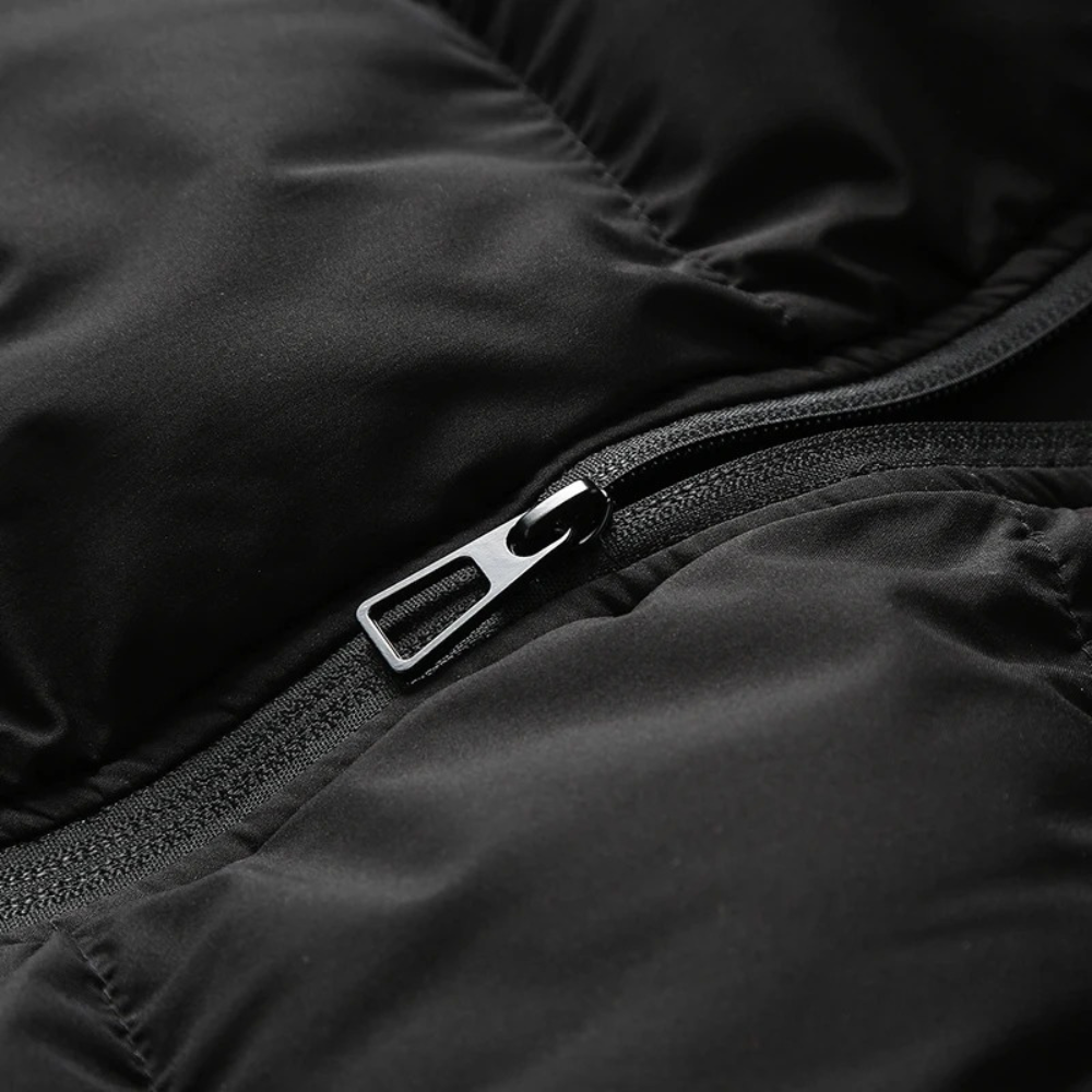 AAPO - Luxury Down Puffer Jacket for ultimate comfort
