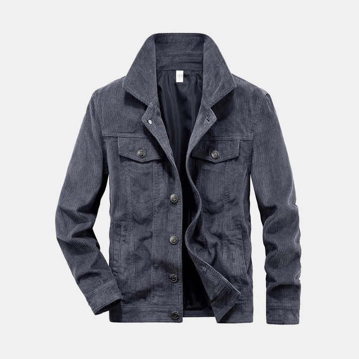 AARO - Luxury Corduroy Jacket for Ultimate Comfort