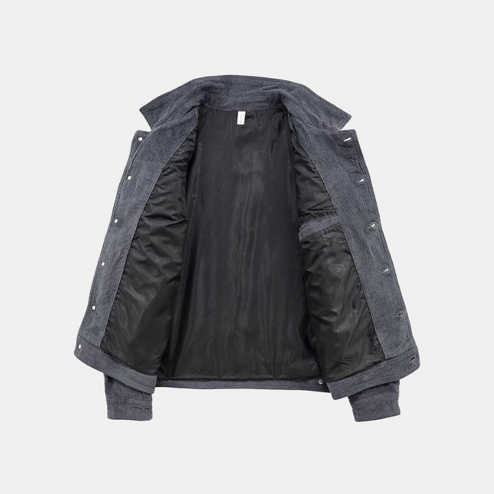 AARO - Luxury Corduroy Jacket for Ultimate Comfort