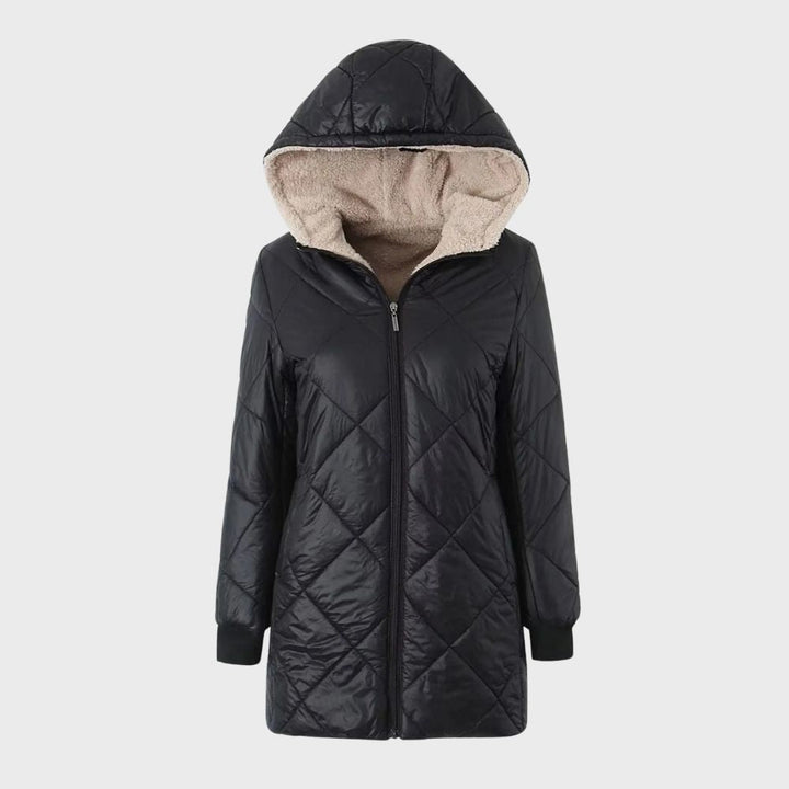 Leti - Cosy winter coat for ladies