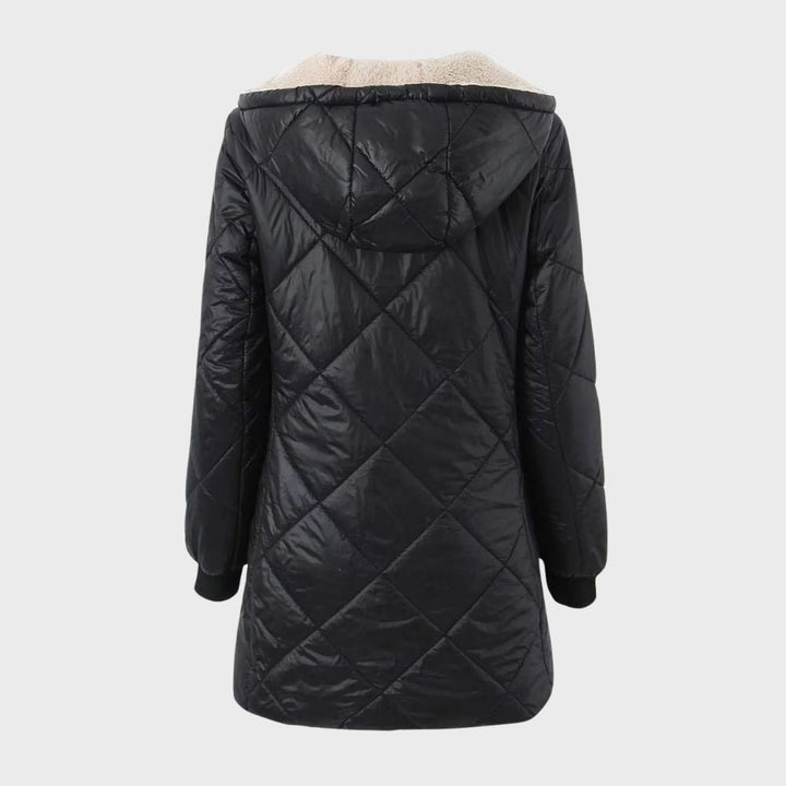 Leti - Cosy winter coat for ladies
