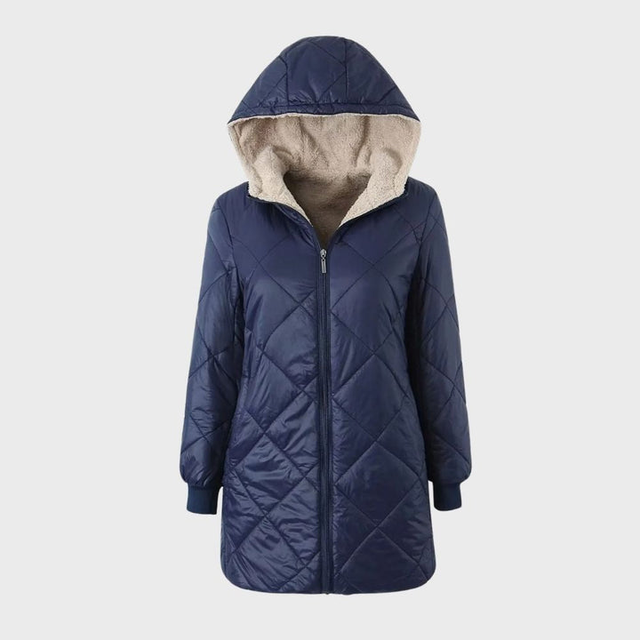 Leti - Cosy winter coat for ladies