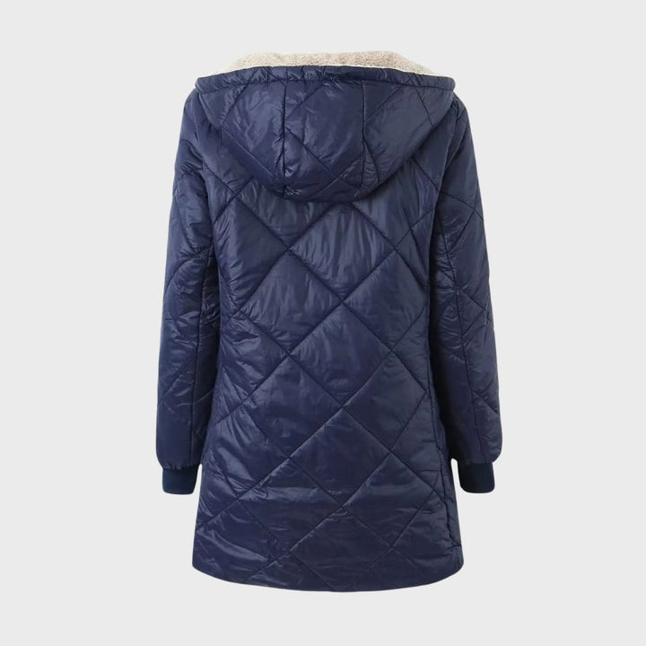 Leti - Cosy winter coat for ladies