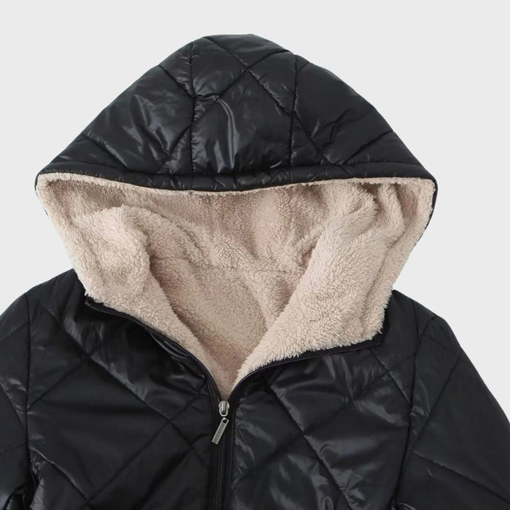 Leti - Cosy winter coat for ladies