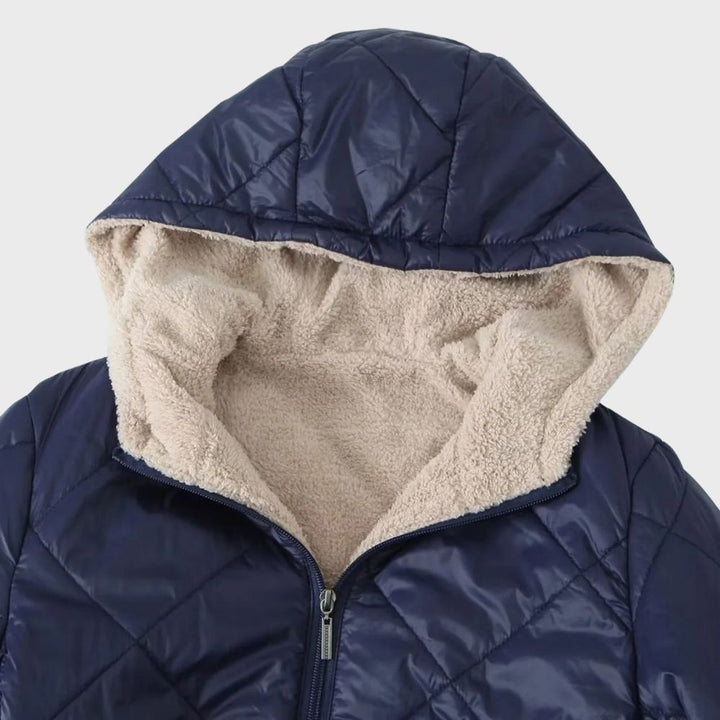 Leti - Cosy winter coat for ladies