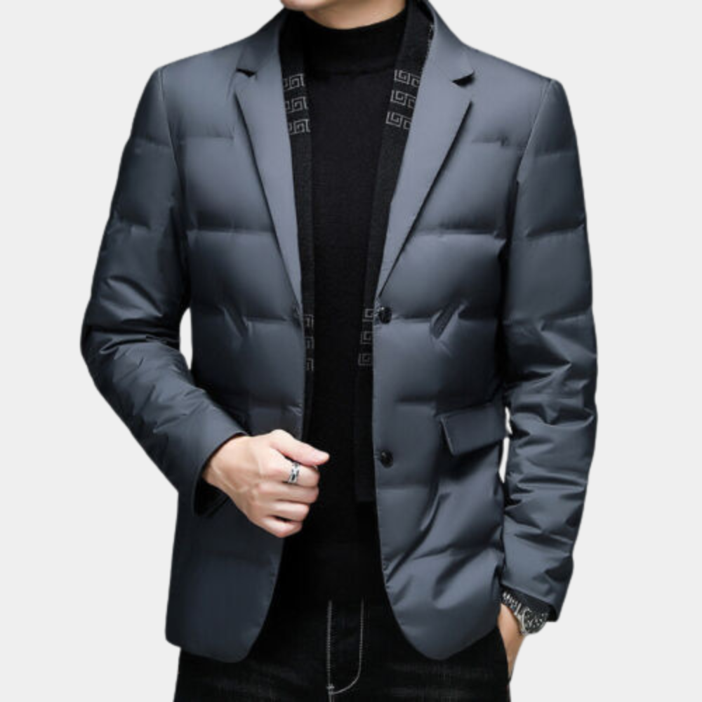 Emman - Elegant and comfortable men's blazer for a sophisticated look