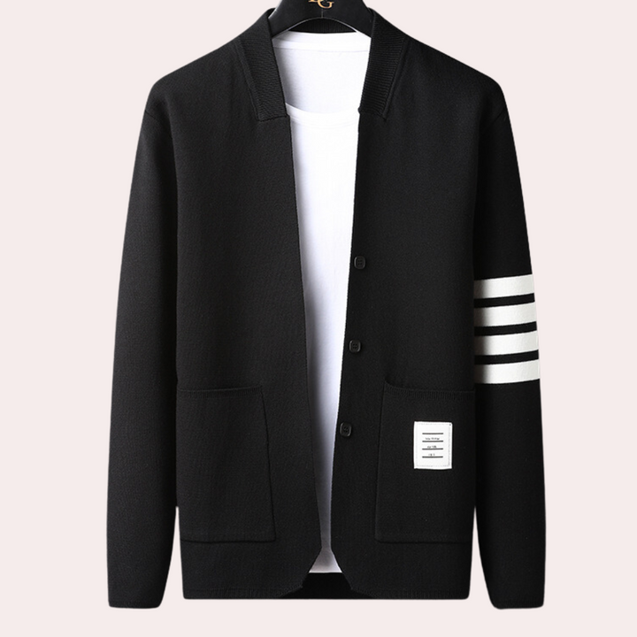 Gaspard - Elegant men's vest for a sophisticated look