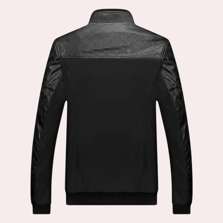 Stylish and Comfortable Bomber Jacket for Men
