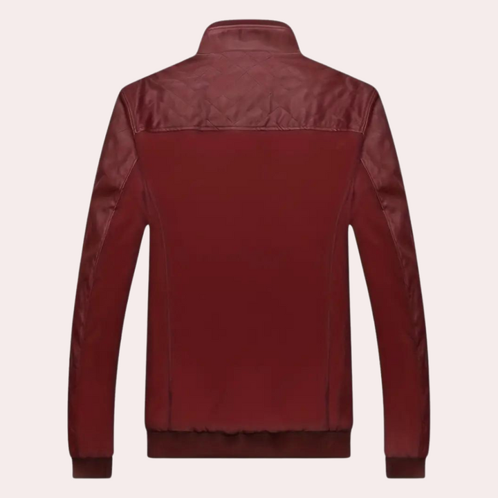 Stylish and Comfortable Bomber Jacket for Men
