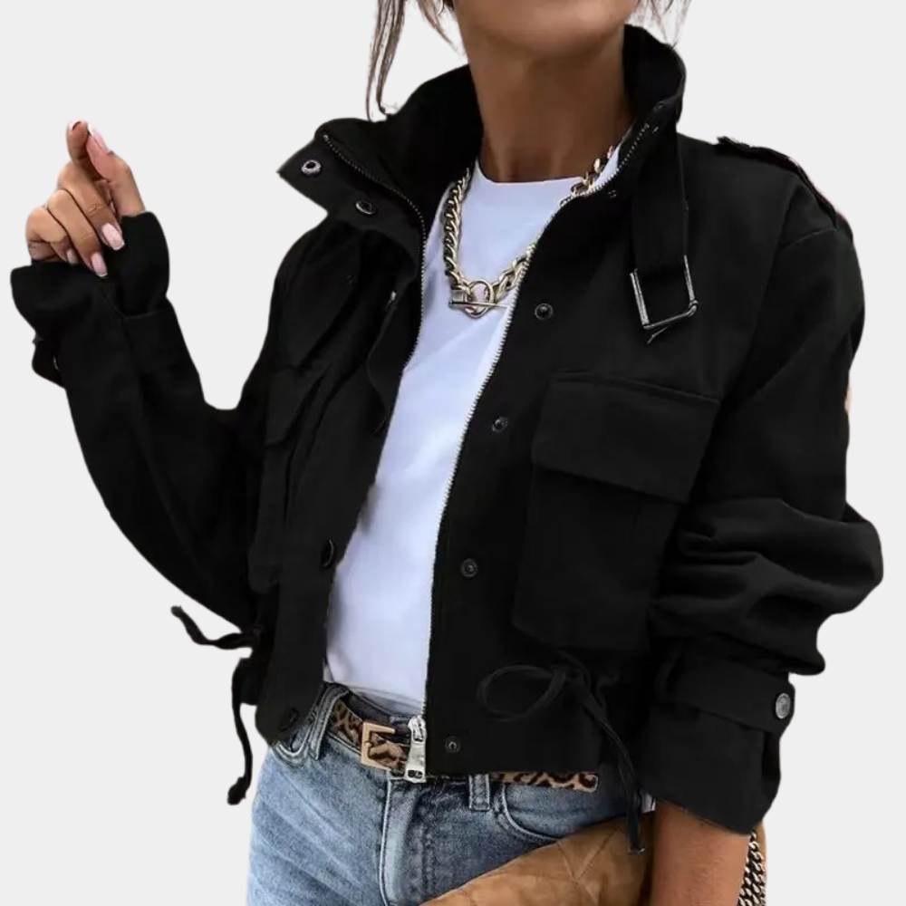 Aurora - Stylish Women's Jacket for the Fashion-conscious Woman