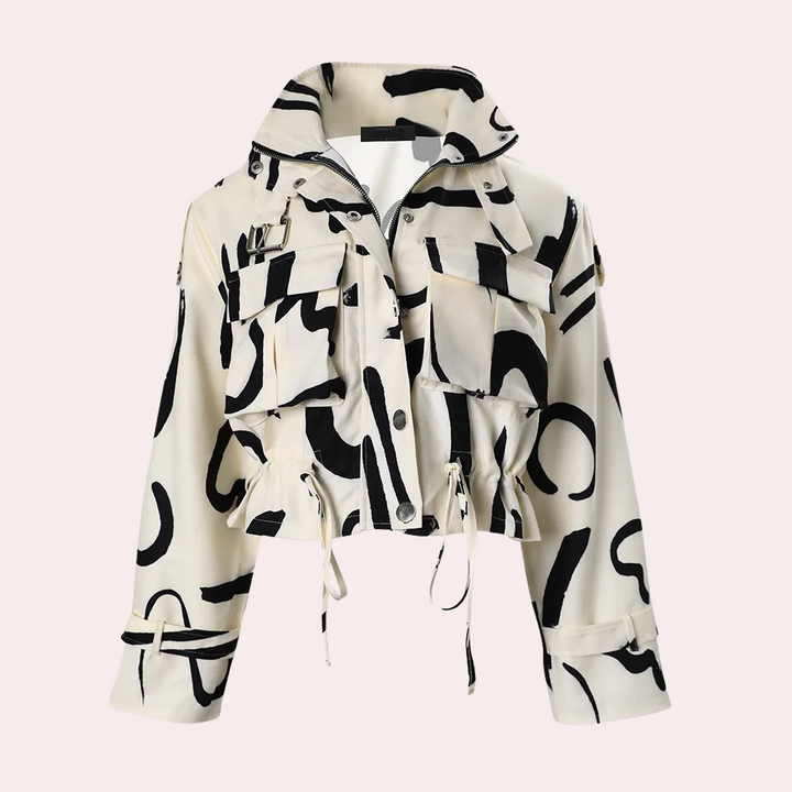 Aurora - Stylish Women's Jacket for the Fashion-conscious Woman