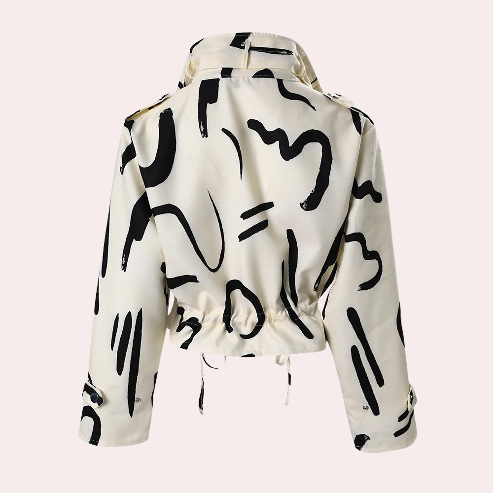 Aurora - Stylish Women's Jacket for the Fashion-conscious Woman