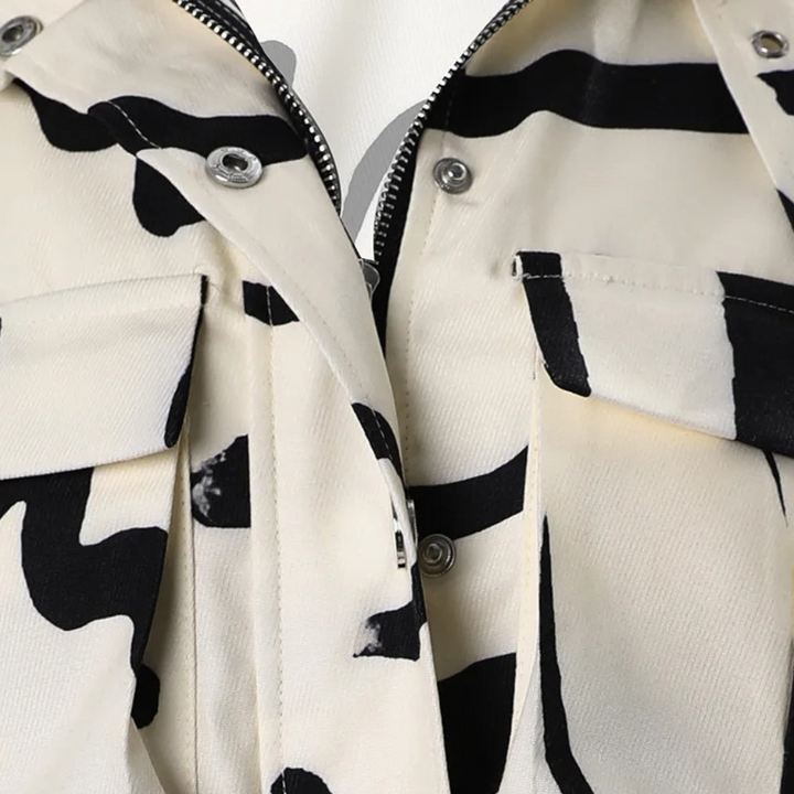 Aurora - Stylish Women's Jacket for the Fashion-conscious Woman