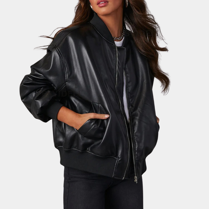 Drusilla - Elegant and Comfortable Casual Women's Coat
