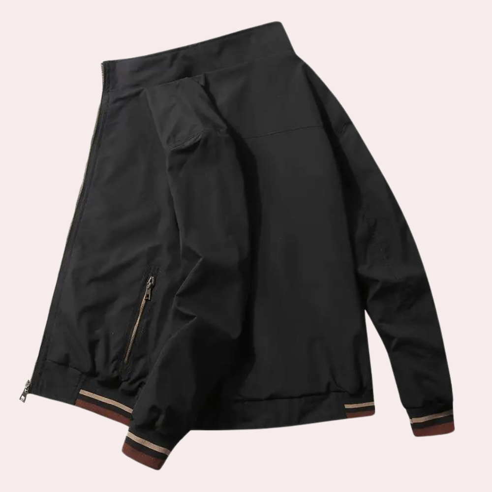 Stylish Casual Bomber Jacket for Men by Arunas