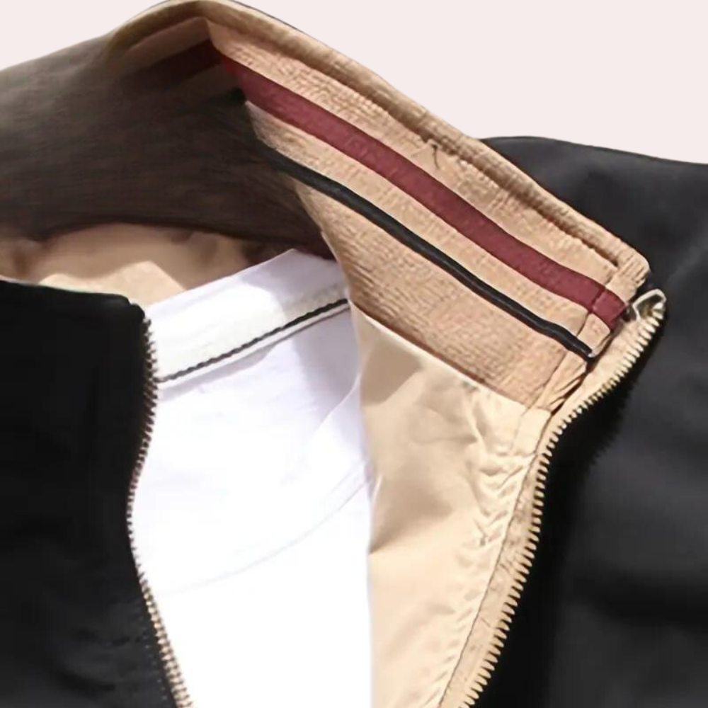 Stylish Casual Bomber Jacket for Men by Arunas