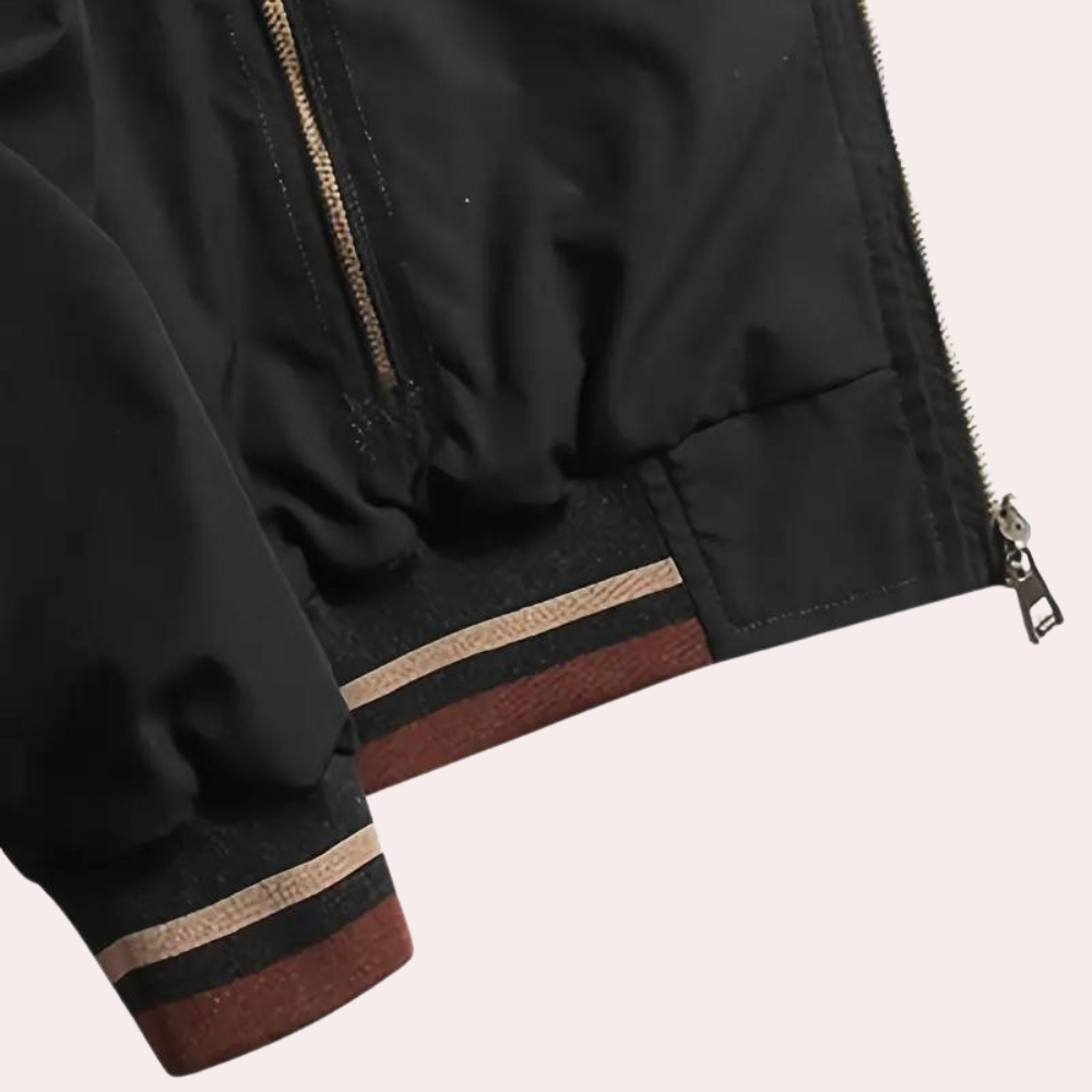 Stylish Casual Bomber Jacket for Men by Arunas