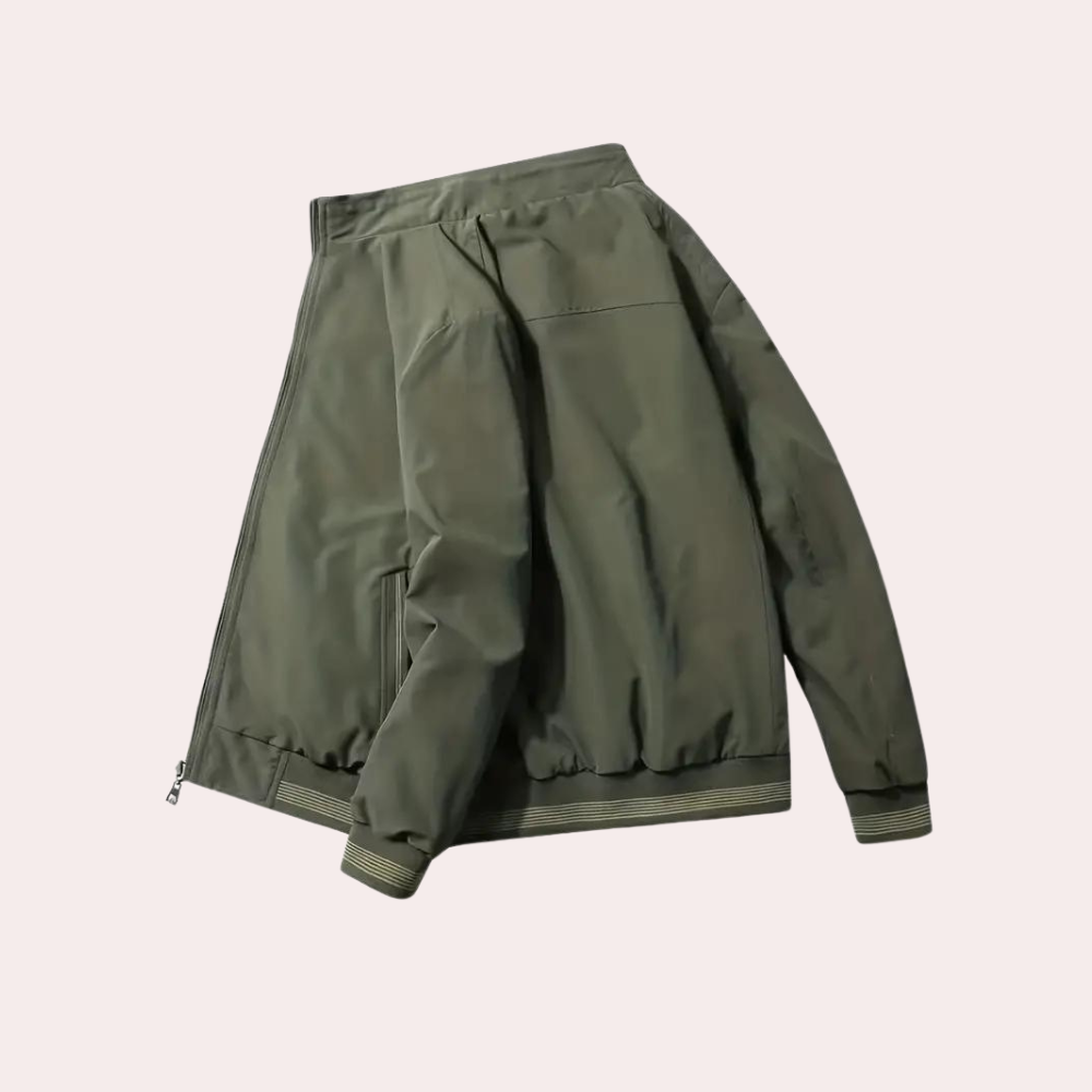 Albinas - Trendy Bomber jacket for a FASHIONISTA look