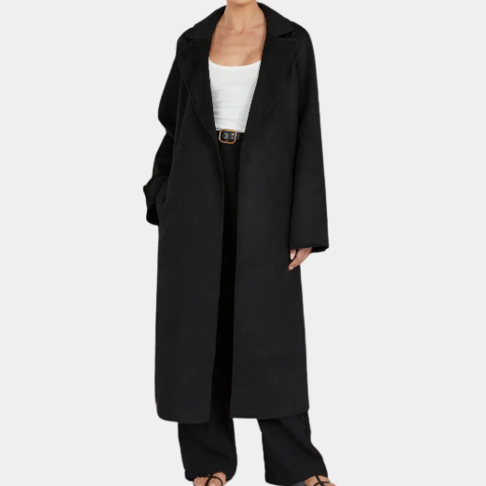 Chic women's trench coat for an elegant look