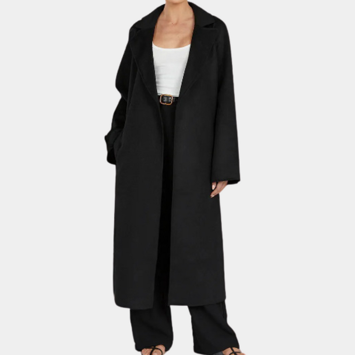 Chic women's trench coat for an elegant look