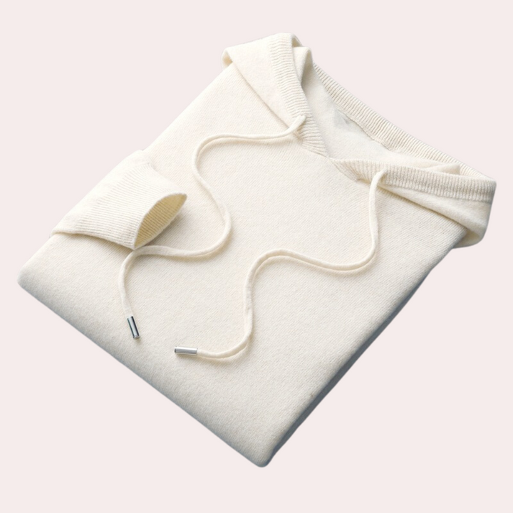 Stylish and comfortable men's hoodie for optimum convenience