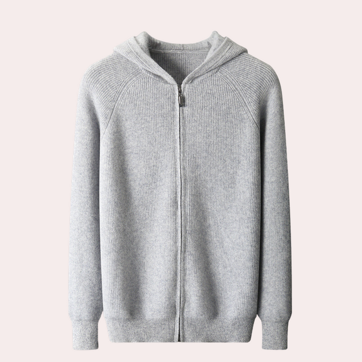 Stylish and high-quality men's hoodie for ultimate comfort