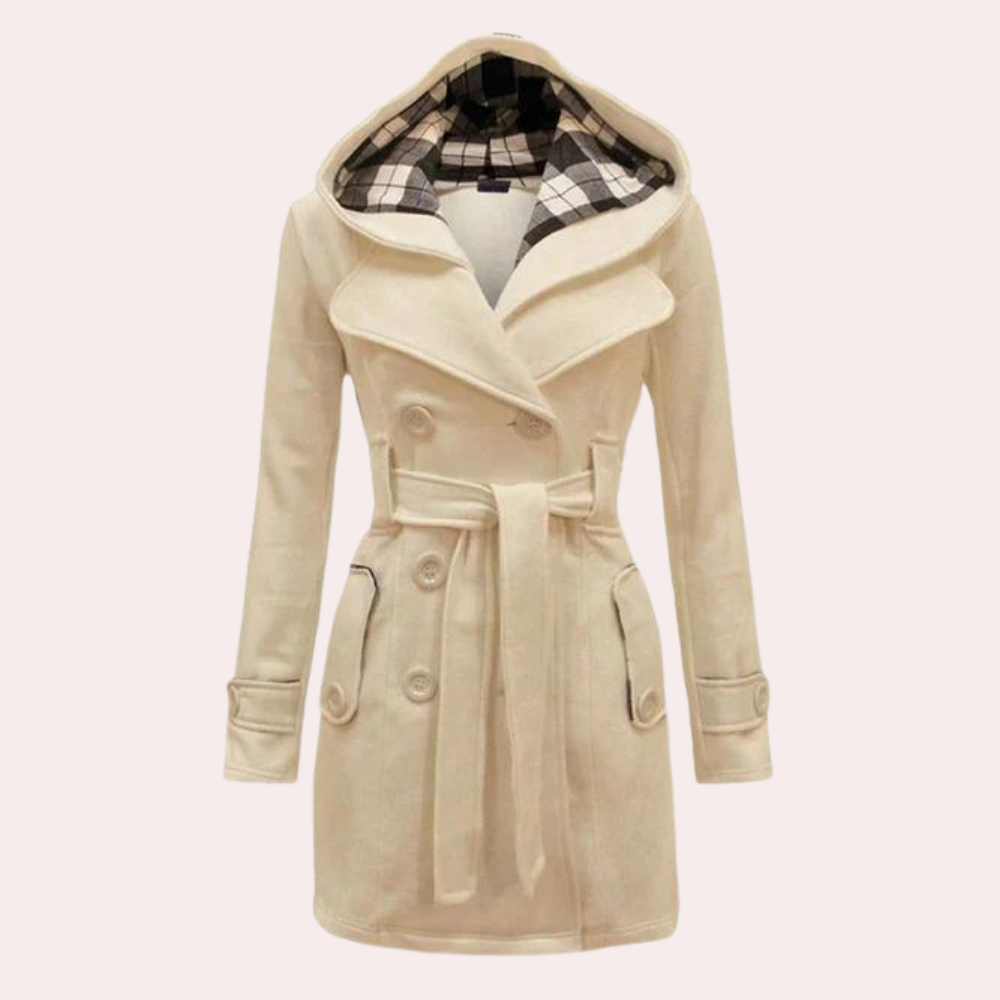 Stylish and comfortable women's coat for every occasion