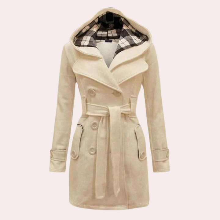 Stylish and comfortable women's coat for every occasion