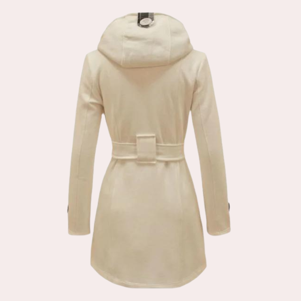 Stylish and comfortable women's coat for every occasion