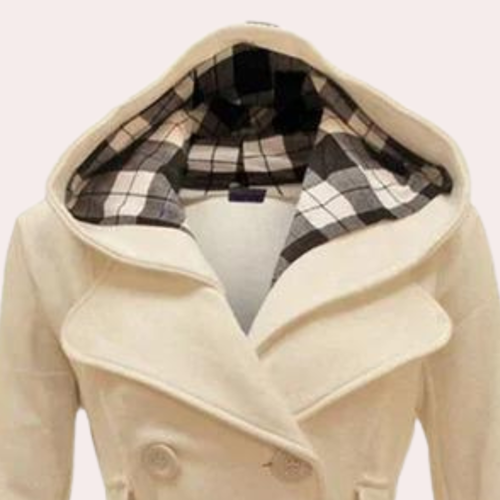 Stylish and comfortable women's coat for every occasion