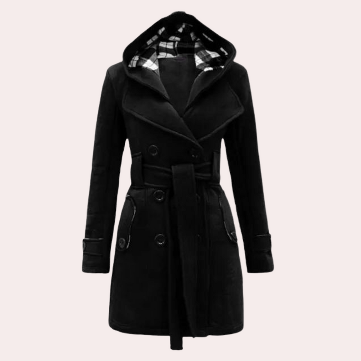 Stylish and comfortable women's coat for every occasion