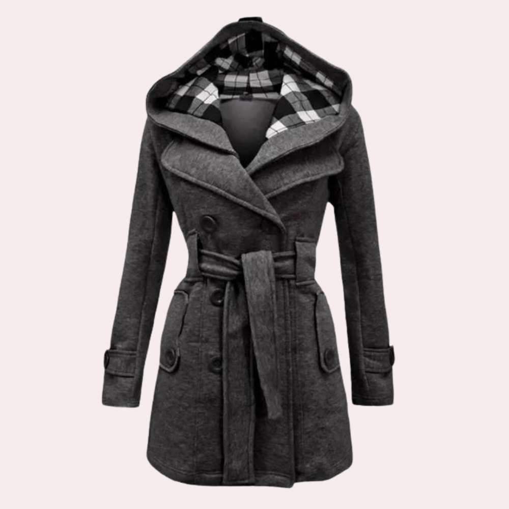 Stylish and comfortable women's coat for every occasion