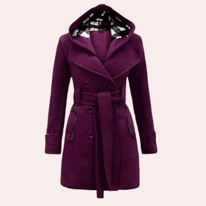 Stylish and comfortable women's coat for every occasion