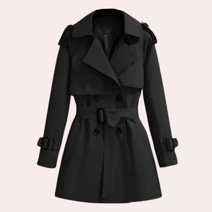 Stylish Women's Windbreaker for Any Weather