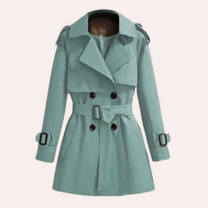 Stylish Women's Windbreaker for Any Weather